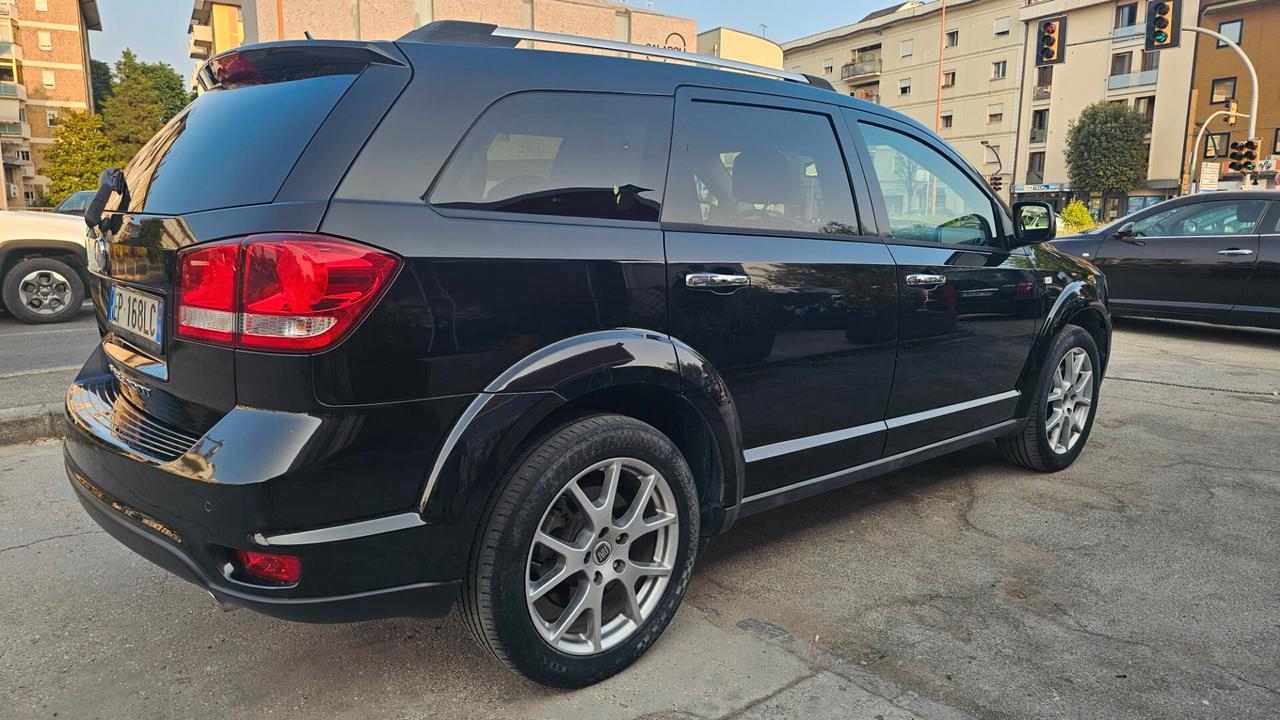 Fiat Freemont 2.0 Multijet 170 CV Lounge