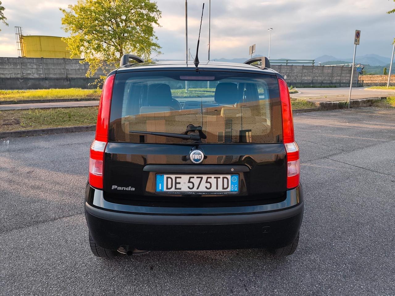 Fiat Panda 1.2 Benz euro 4 distribuzione nuova