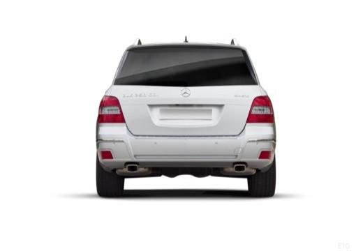 Mercedes-Benz GLK - X204 - GLK 220 cdi be Sport 4matic auto my11