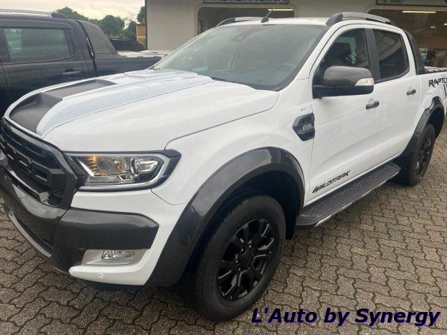 FORD Ranger 3.2 TDCi aut. DC Wildtrak 5pt. allest.Raptor