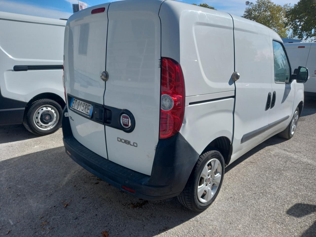 FIAT DOBLO' CARGO 1.6 mjt 16v 105cv (C19)