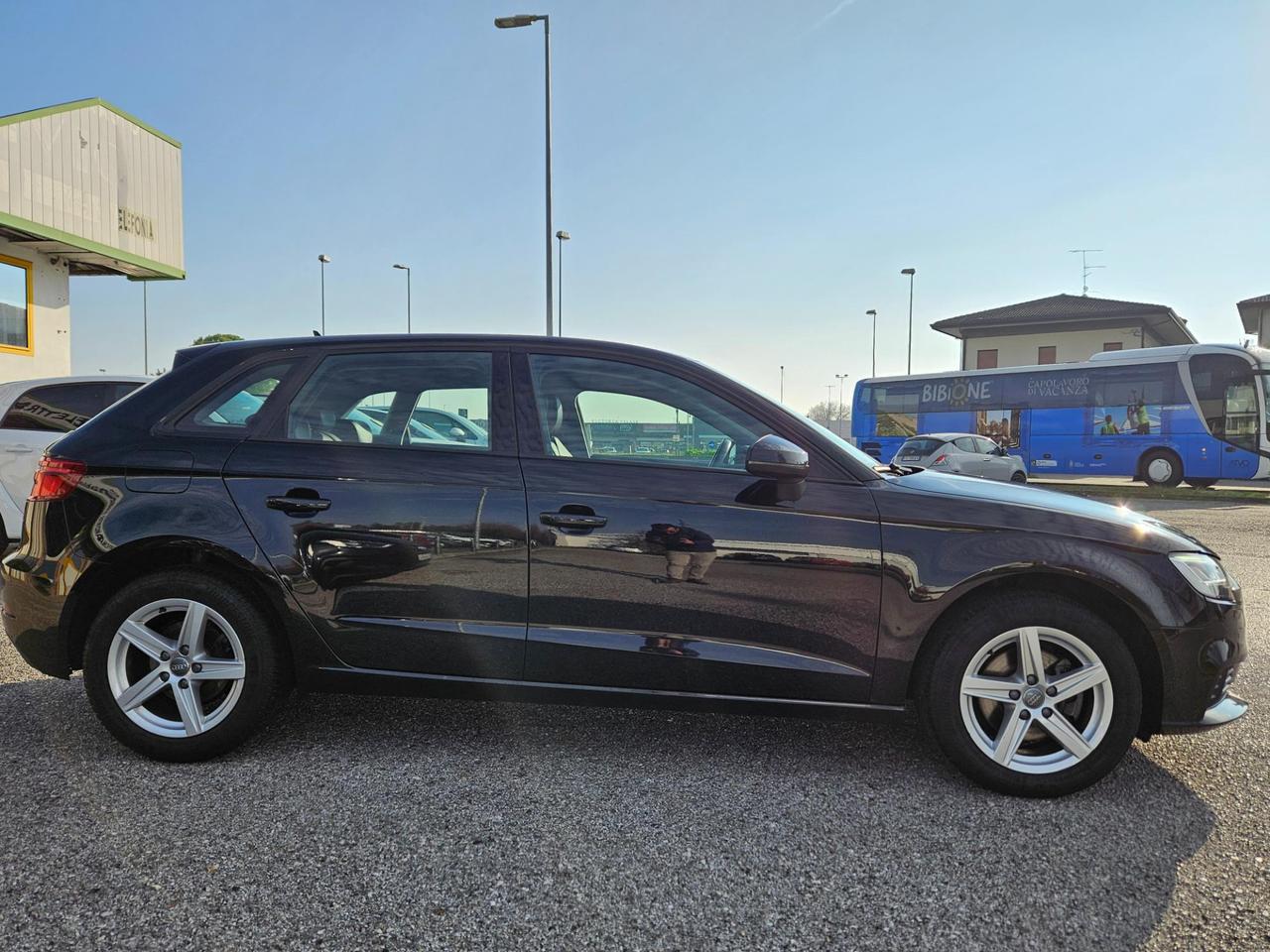 Audi A3 Sportback 30 1.6 tdi Business 116cv my19