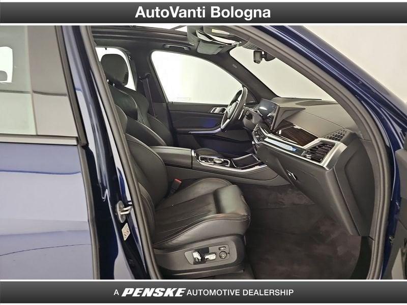 BMW X5 X5 xDrive40d 48V Msport