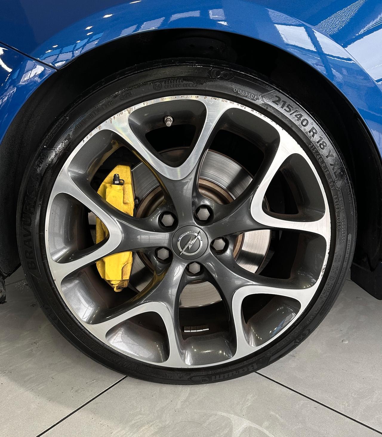 Opel Corsa OPC 207cv Recaro 6 Marce