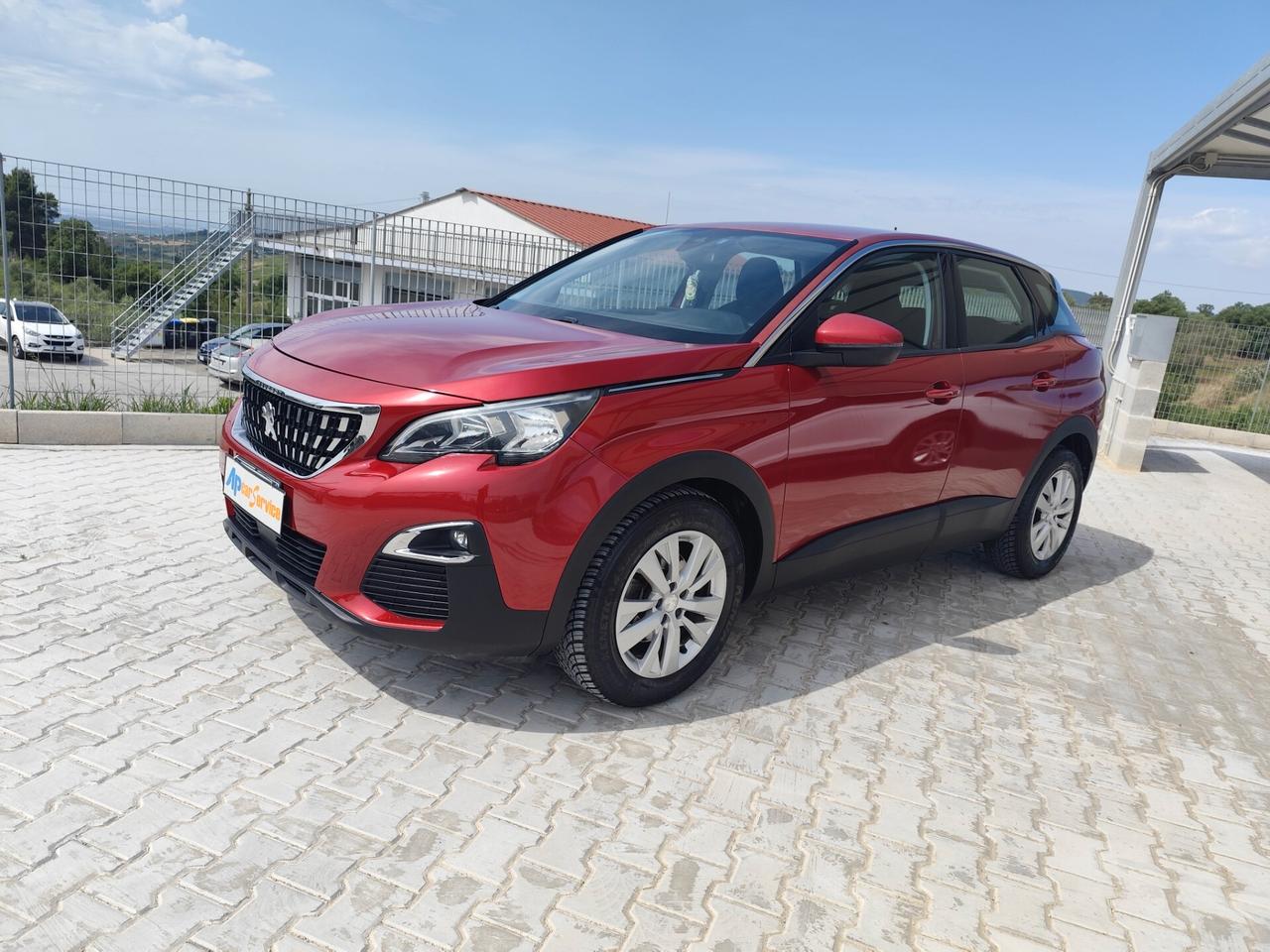 Peugeot 3008 BlueHDi 120 S&S Business