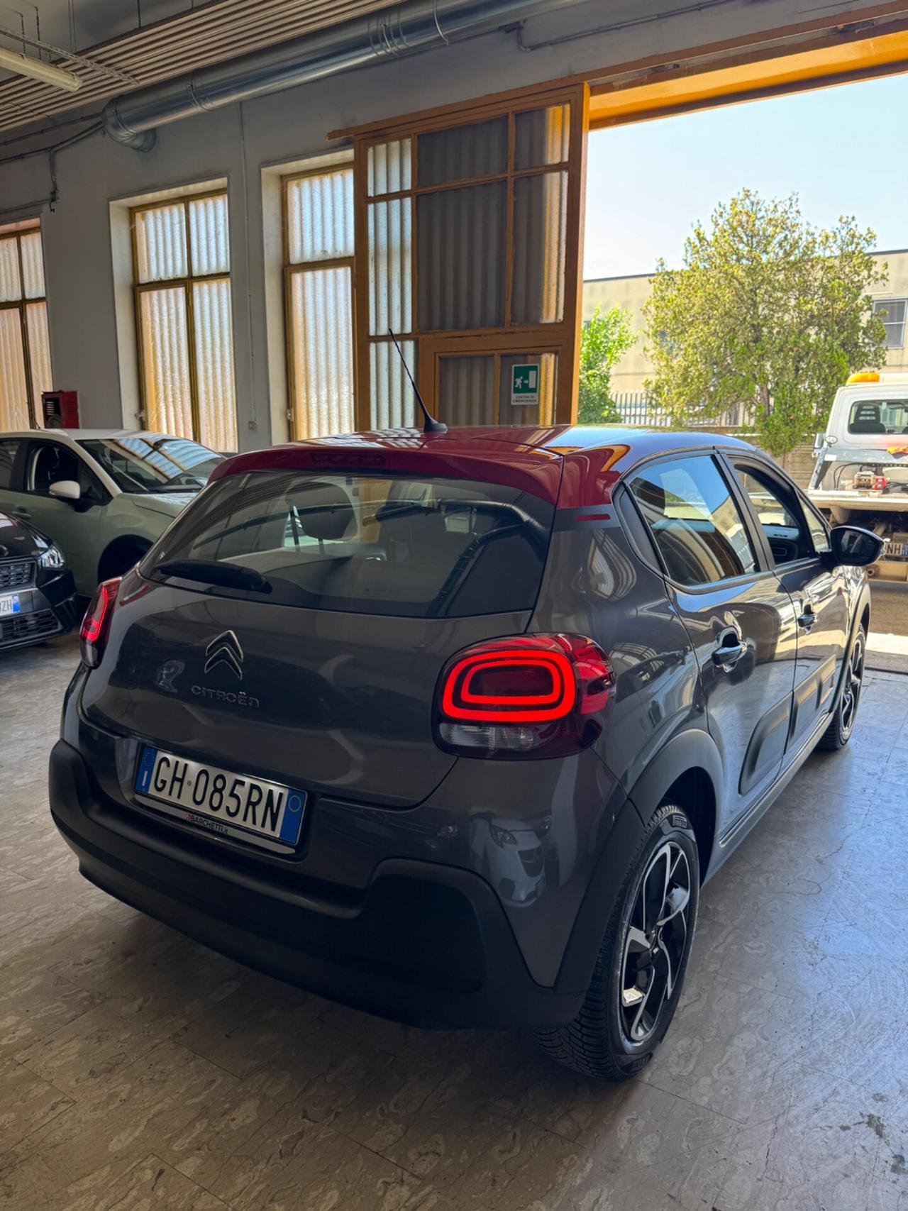 Citroen C3 2022 PureTech 83 S&S Shine