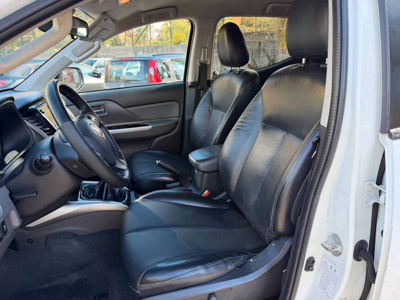 Fiat Fullback anno 2017 2.4 diesel 180 cv AUTOCARRO
