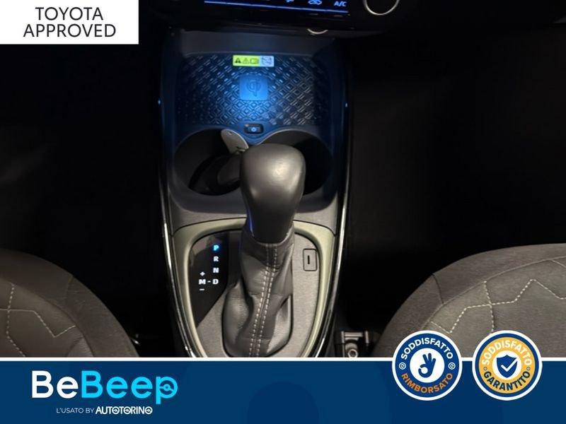 Toyota Aygo X 1.0 LOUNGE AIR 72CV S-CVT