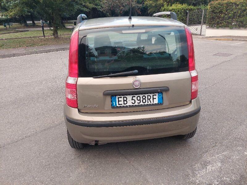 Fiat Panda 1.2 cc benzina Neopatentati 51kw Euro5 circola AreaB/C