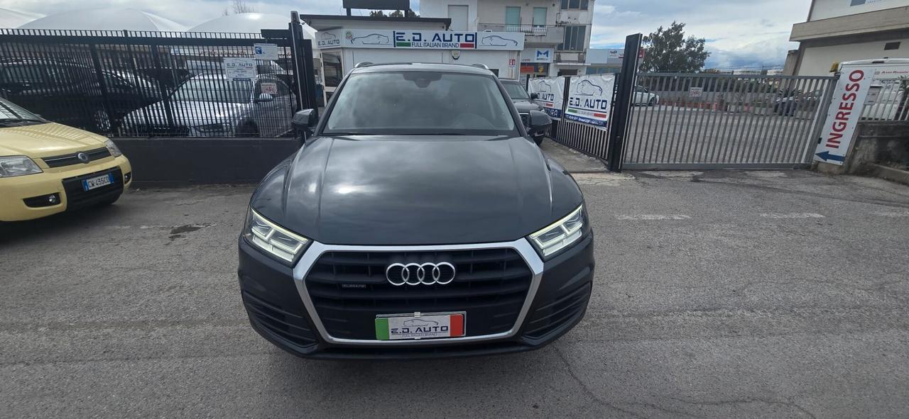 Audi Q5 40 TDI quattro S tronic Sport