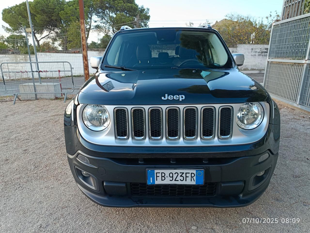 Jeep Renegade 1.6 Mjt 120 CV Limited