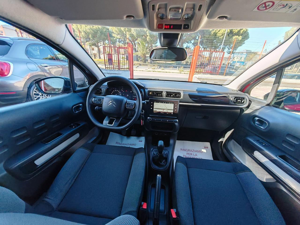 Citroen C3 1,5 diesel 07/2018 Cv75 euro 6b