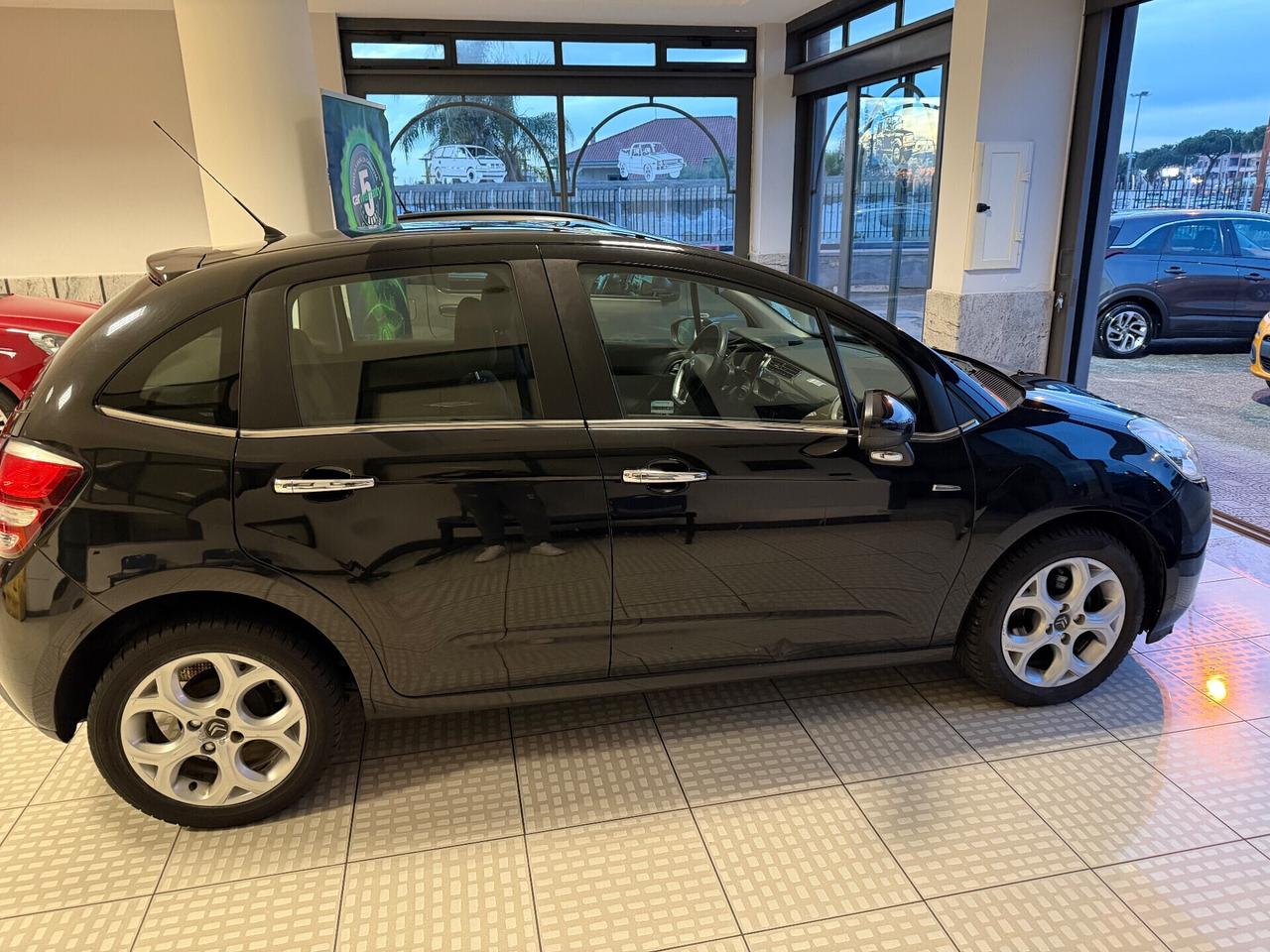 Citroen C3 1.2 VTi 82 Exclusive