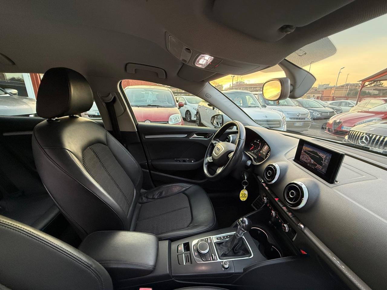 A3 SPB 1.6 TDI/s-line/ rate/permute/unipro/