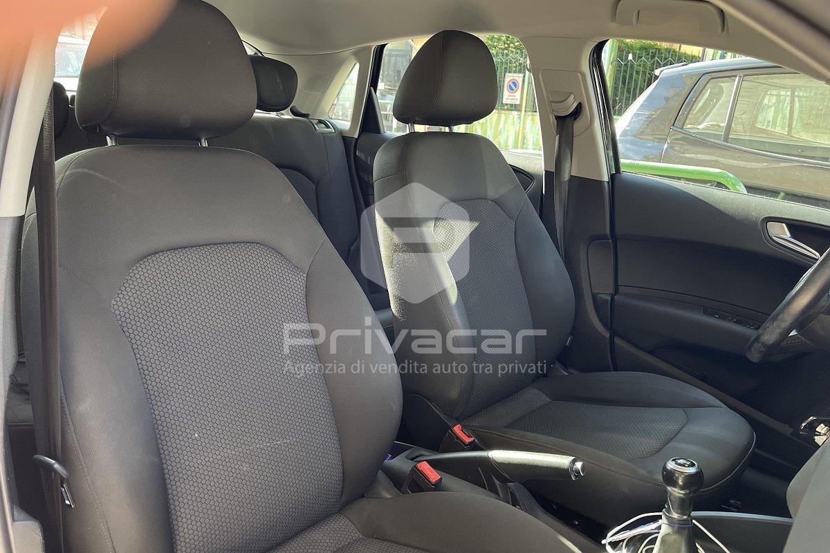 AUDI A1 1.0 TFSI ultra