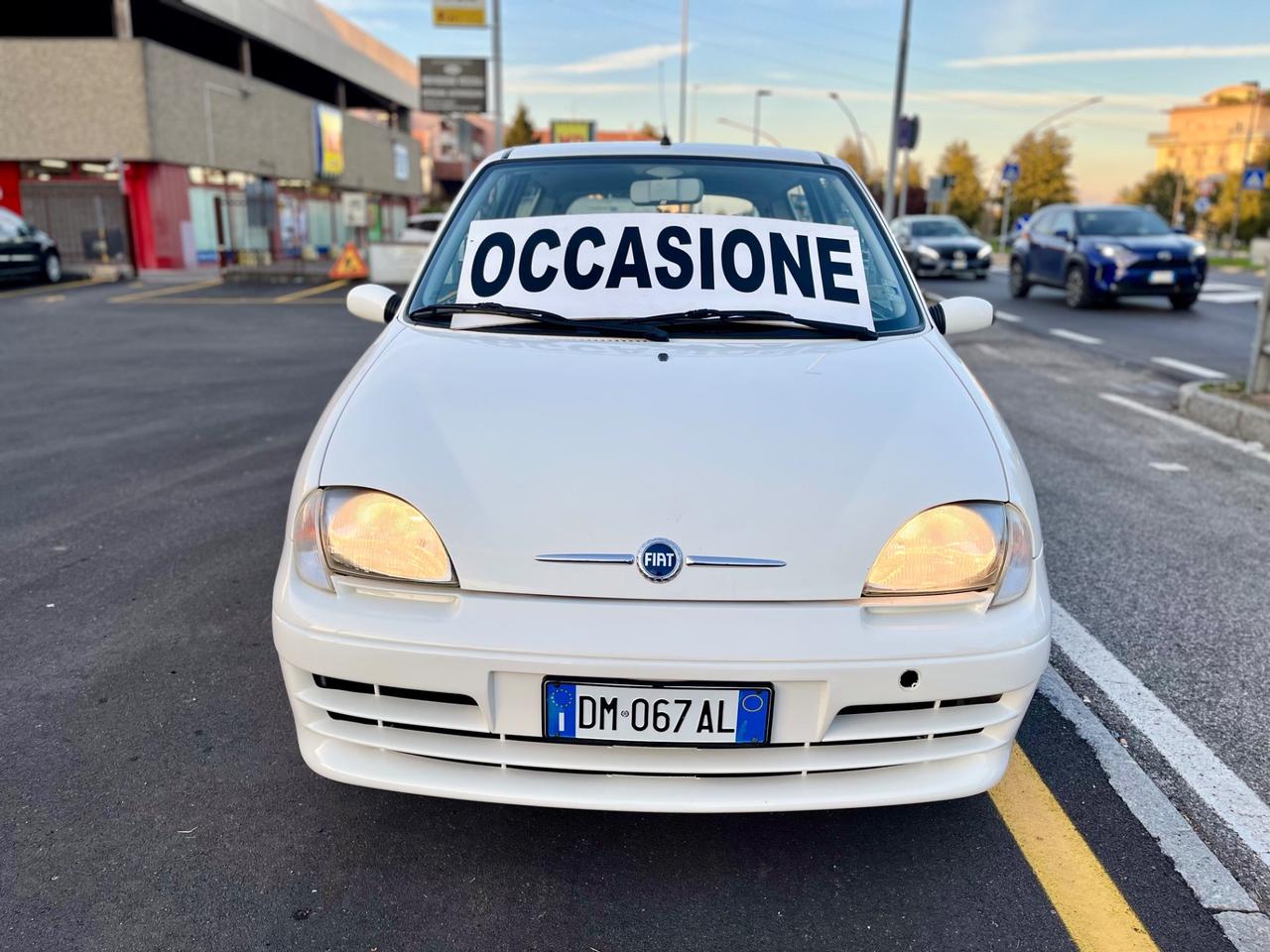 Fiat 600 1.1 50th Anniversary