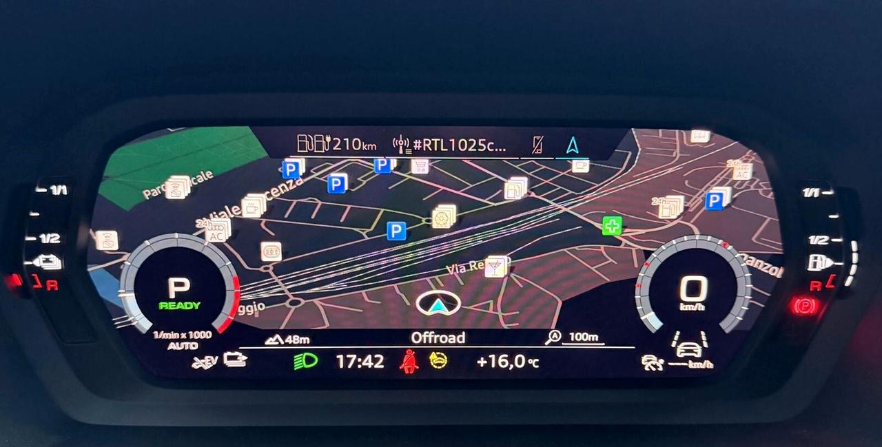 Audi A3 SPB 35 TFSI S tronic line edition