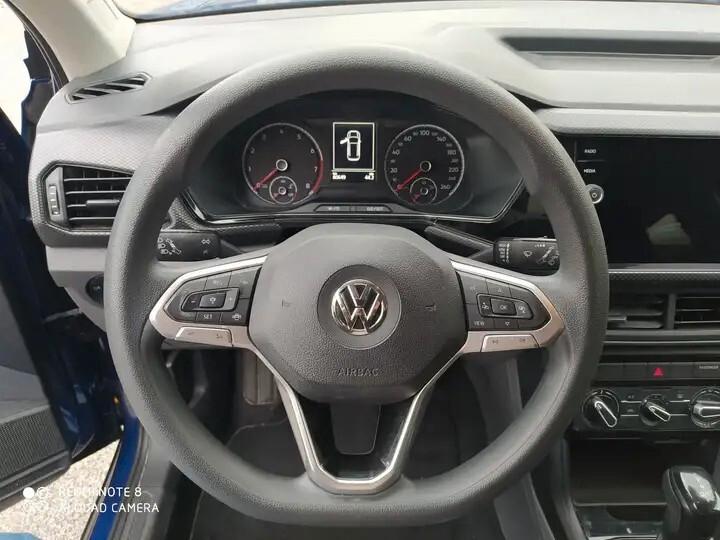 Volkswagen T-Cross 1.0 TSI 115 CV DSG Advanced BMT