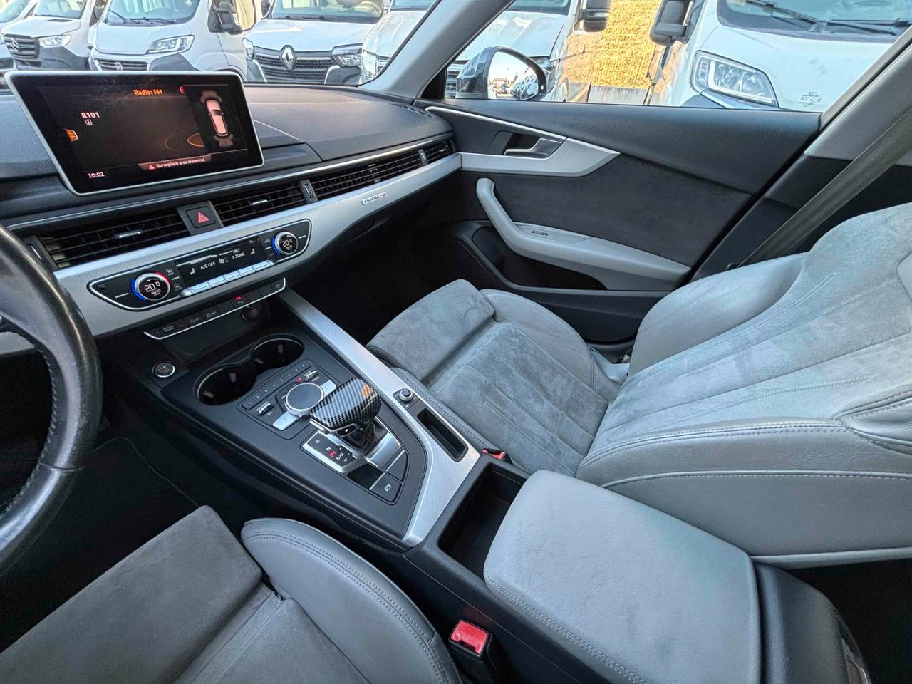 Audi A4 Avant 3.0 TDI quattro S tronic Business Sport