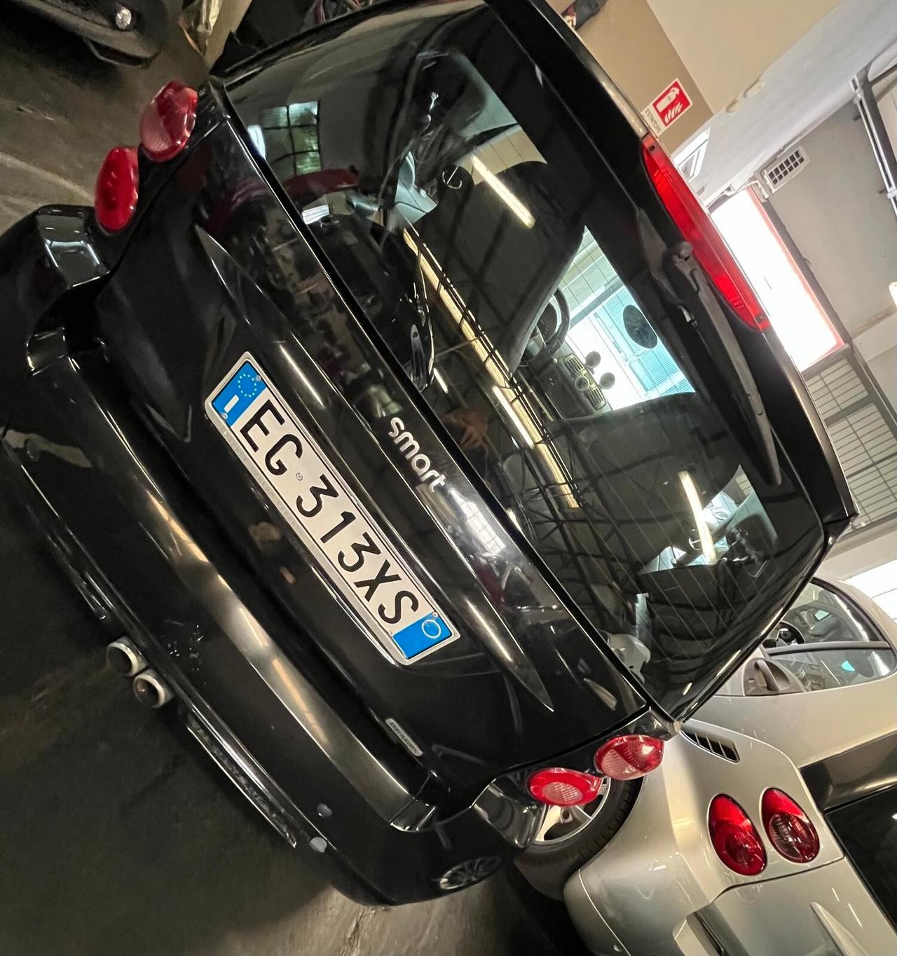 BRABUS Xclusive 102cv strafull motore revisionato garanzia