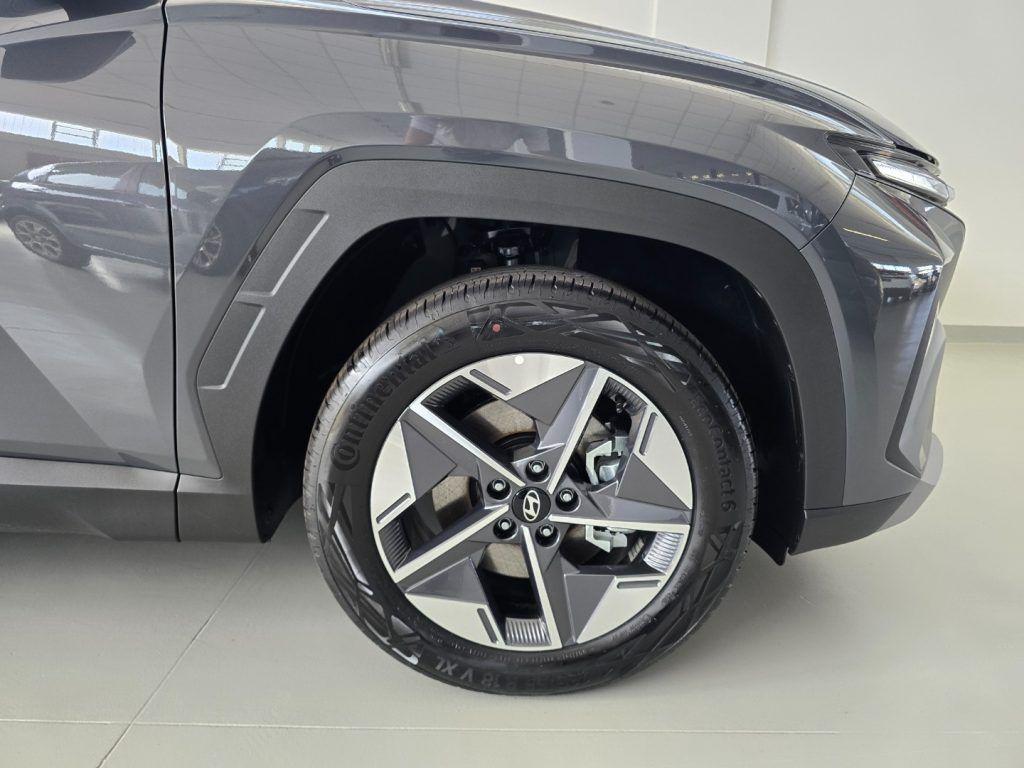 Hyundai Tucson 1.6 crdi 48V Business 2wd dct