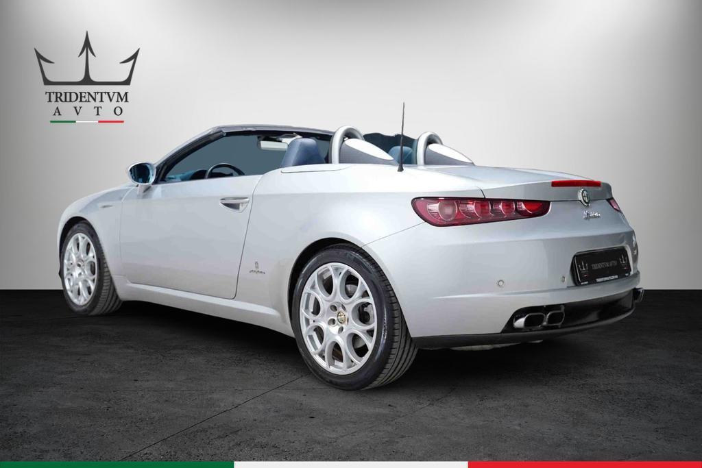 Alfa Romeo Spider 3.2 V6 Q4 260cv
