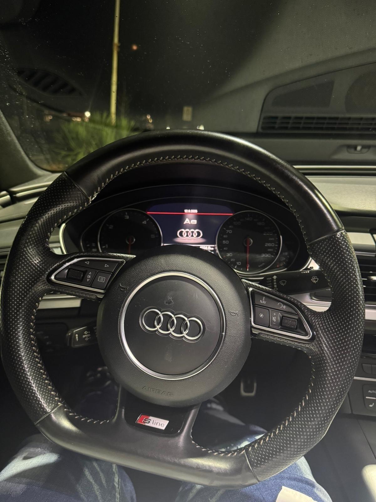 Audi A6 2.0 TDI 190 CV ultra S tronic Business Plus