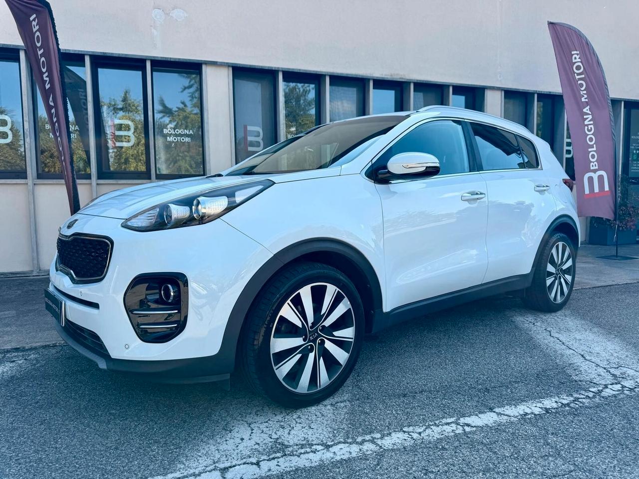 Kia Sportage 1.7 CRDI 2WD Active