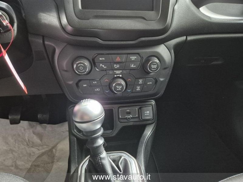 Jeep Renegade 1.0 T3 Limited 120 CV - PACK LED + PARK PACK