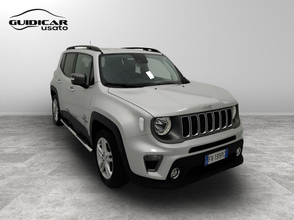JEEP Renegade 2019 - Renegade 1.6 mjt Limited 2wd 120cv ddct