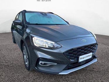 Ford Focus Active 5 Porte 1.0 EcoBoost 125cv S&S