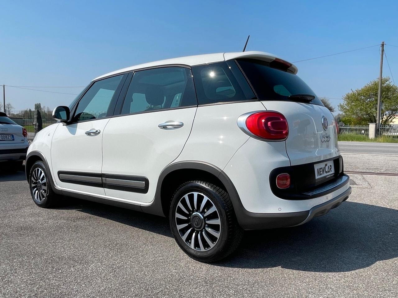 Fiat 500L 1.6 Multijet 105 CV Trekking