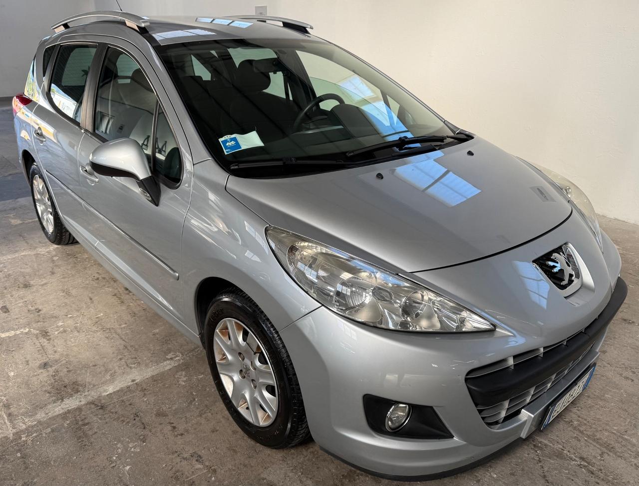 Peugeot 207 1.6 HDi 92Cv Station Wagon - 2011