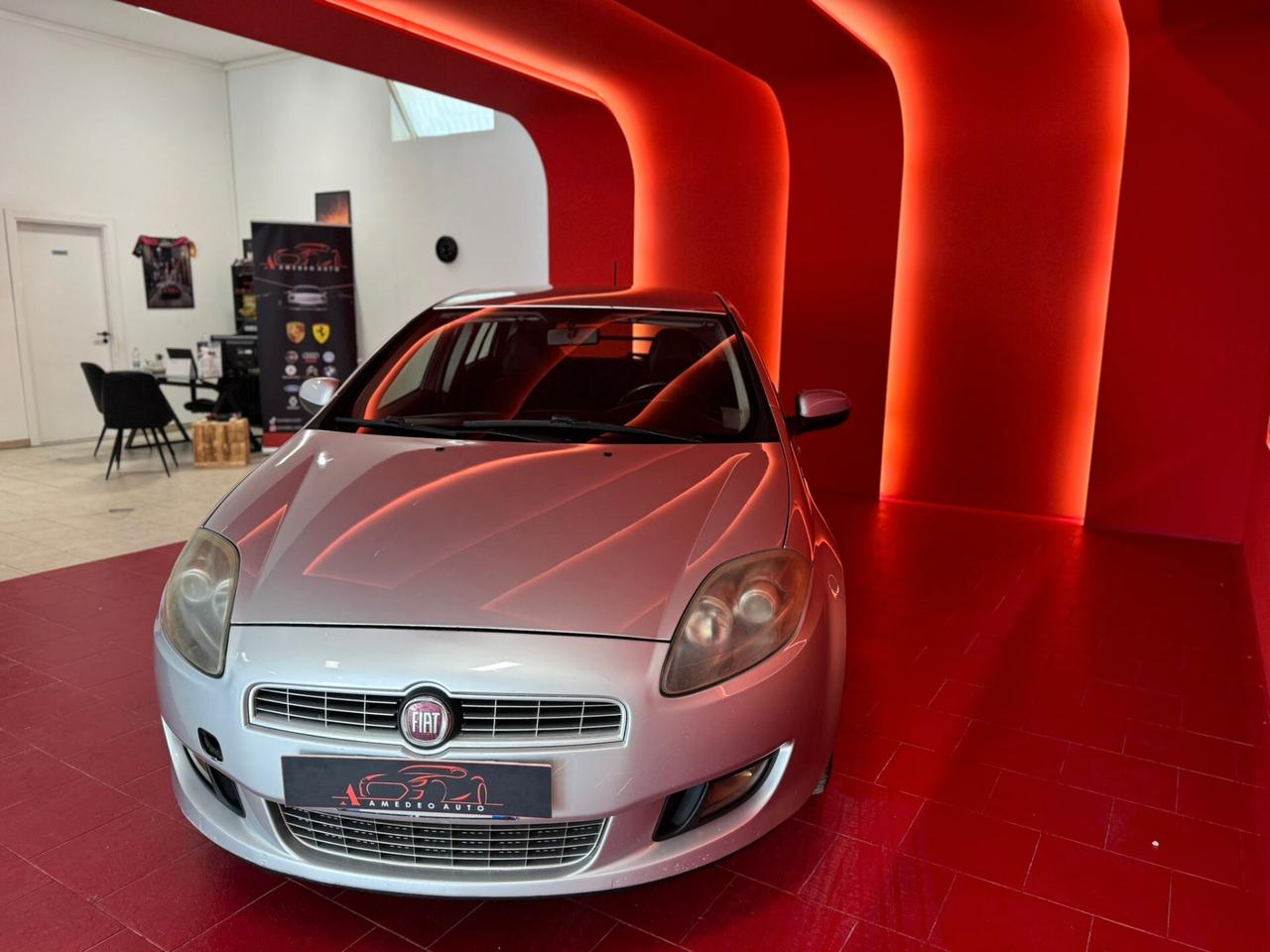 Fiat Bravo 1.6 MJT 105CV DPF Van Emotion 4 posti