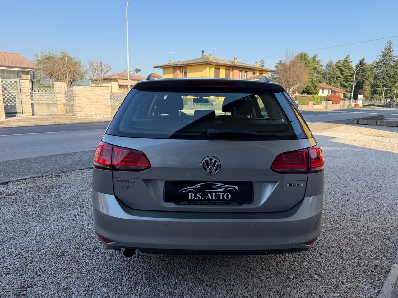 Volkswagen Golf Variant 1.6 TDI 110 CV BlueMotion Tech.