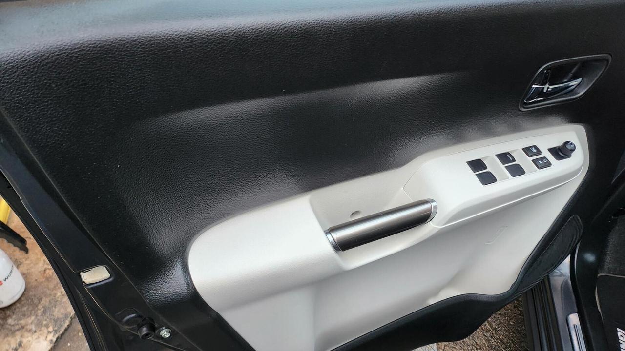 Suzuki Ignis 1.2 Dualjet 4WD All Grip Top