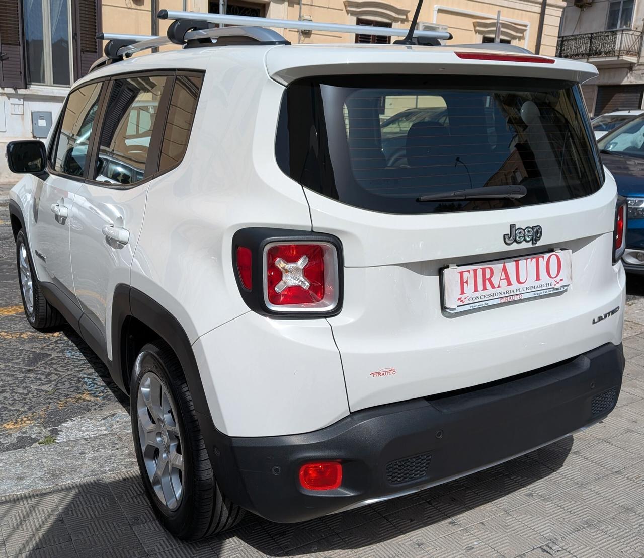 Jeep Renegade 1.6 Mjt 120 CV Limited