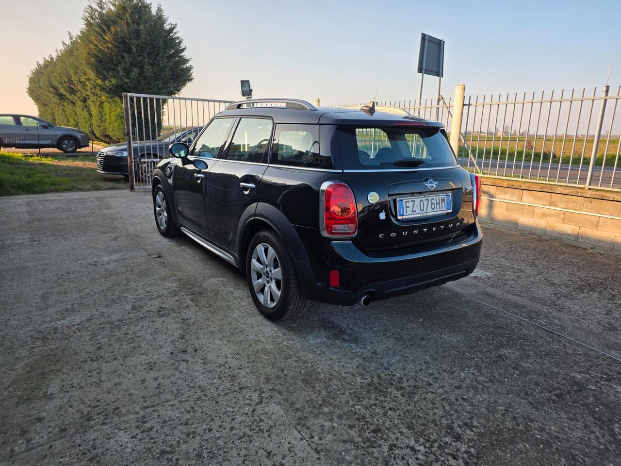 Mini Countryman 1.5 SE Hype ALL4 Automatica PLUG-IN.