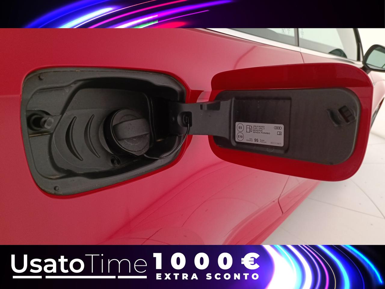Audi A5 cabrio 40 2.0 tfsi mhev 204cv s line edition quattro s tronic