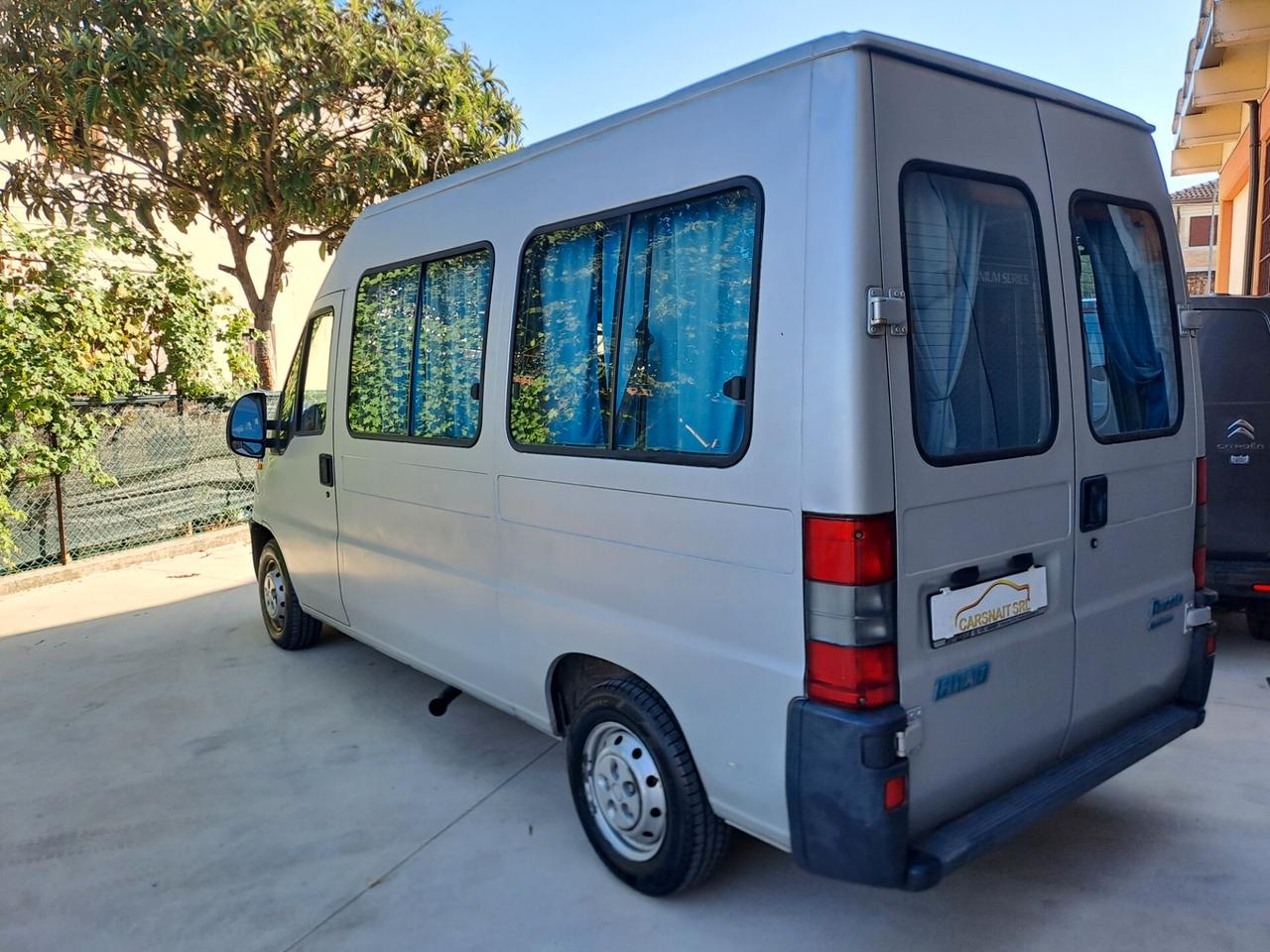 Fiat Ducato 10 2.8 JTD PC Panorama 8 posti