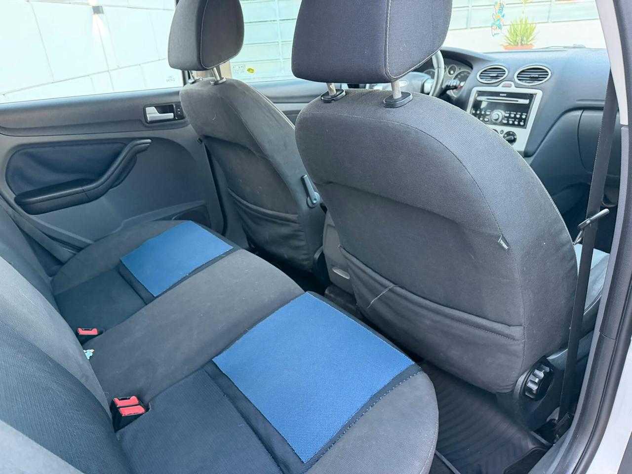 Ford Focus 1.6 TDCi (90CV) 5p.