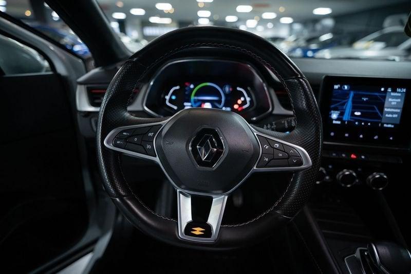 Renault Captur 1.6 E-Tech hybrid RS Line 145cv auto