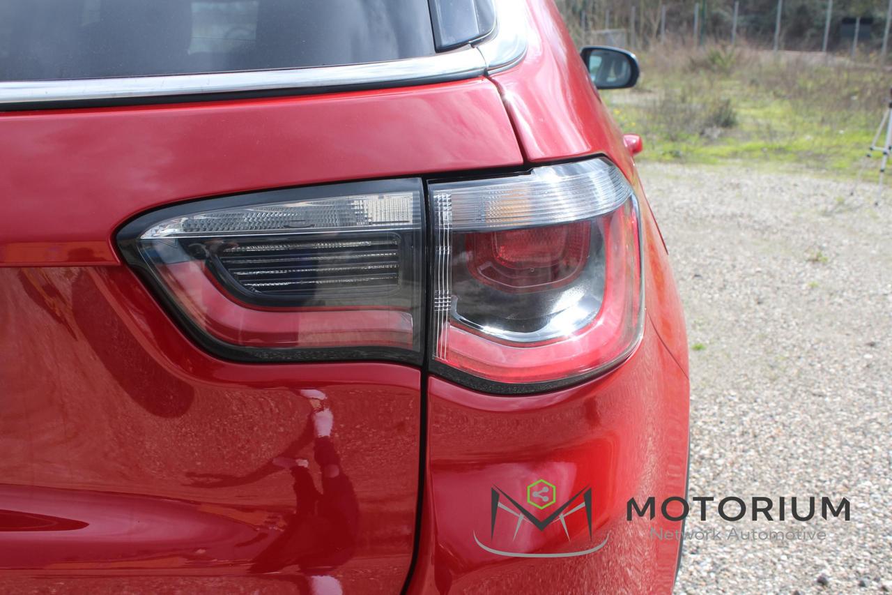 Jeep Compass 1.6 MULTIJET 120 CV