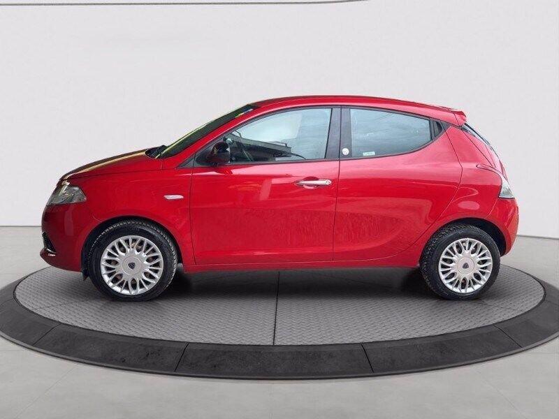 Lancia Ypsilon Ypsilon 1.2 69 CV 5 porte Silver