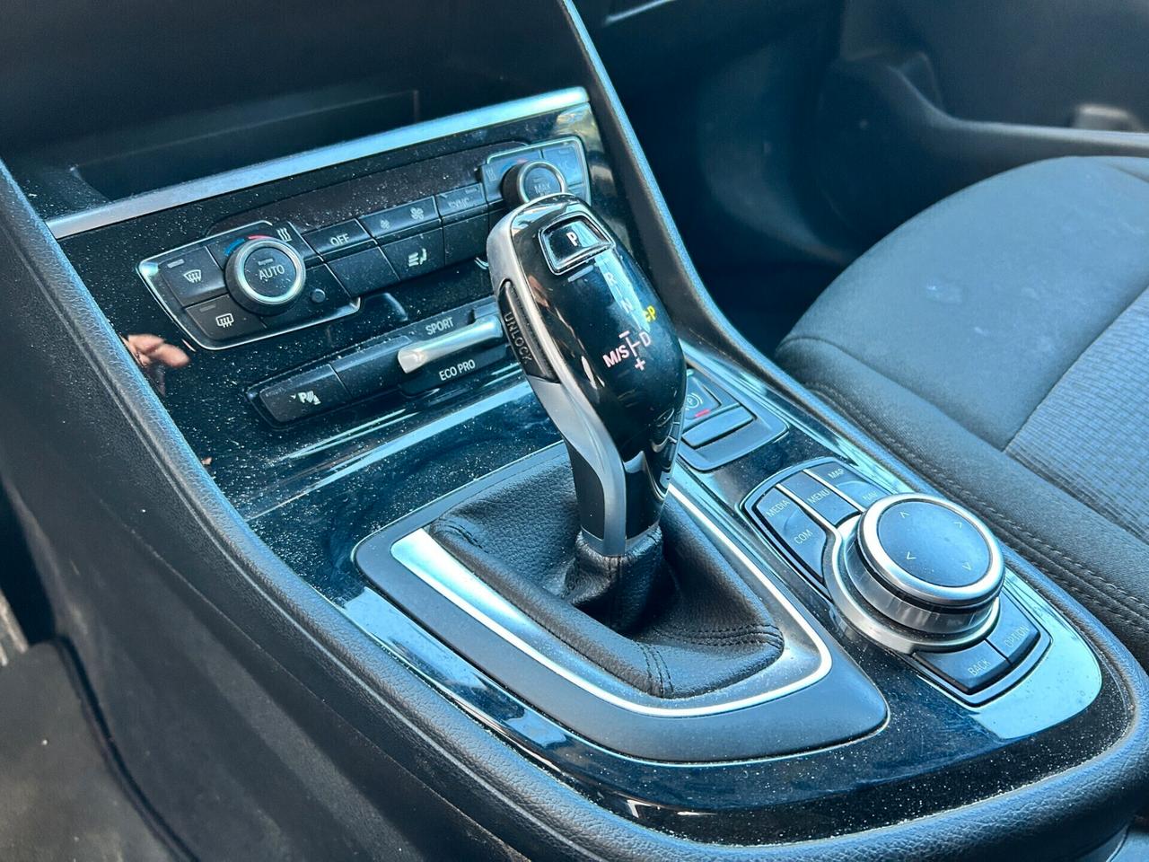 Bmw 220d Tourer 190CV Aut. - 2020 Incidentata