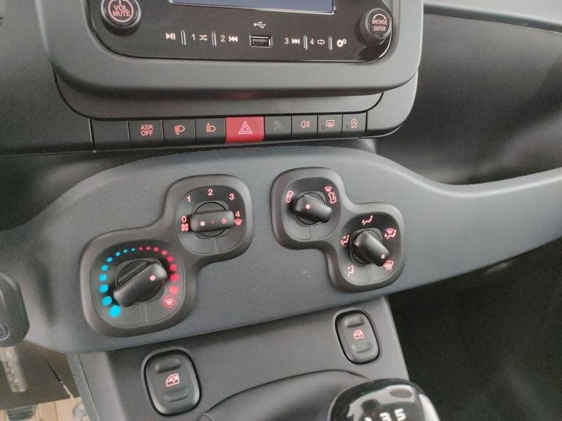 FIAT Panda Panda 1.0 FireFly S&S Hybrid Pandina