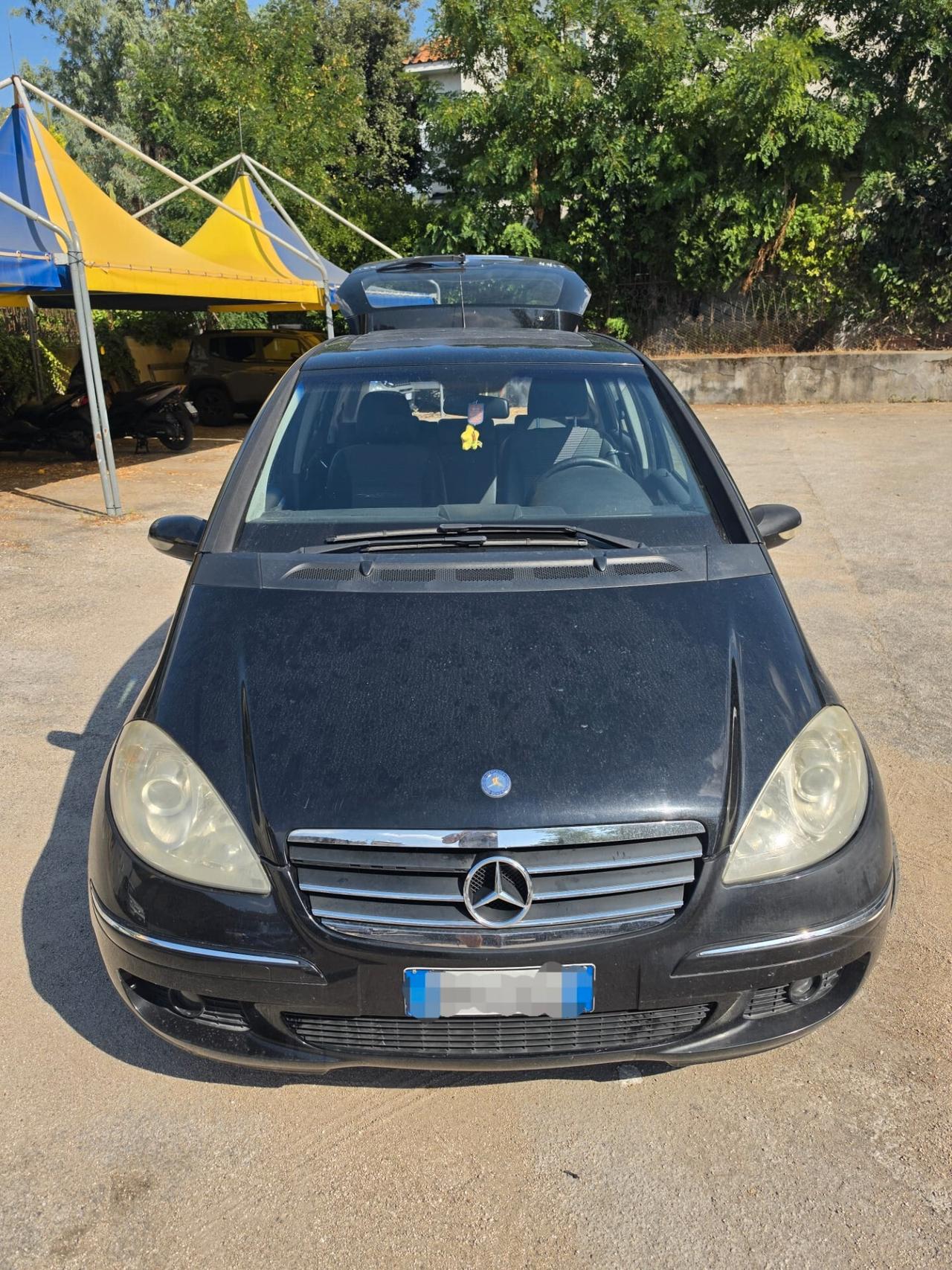 Mercedes-benz A 180 CDI Elegance
