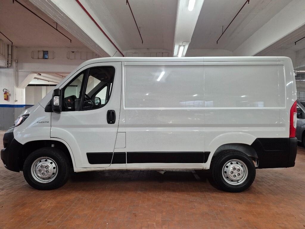 FIAT DUCATO FURGONE 2.300 M.JET 120 CV PASSO CORTO TETTO NORMALE