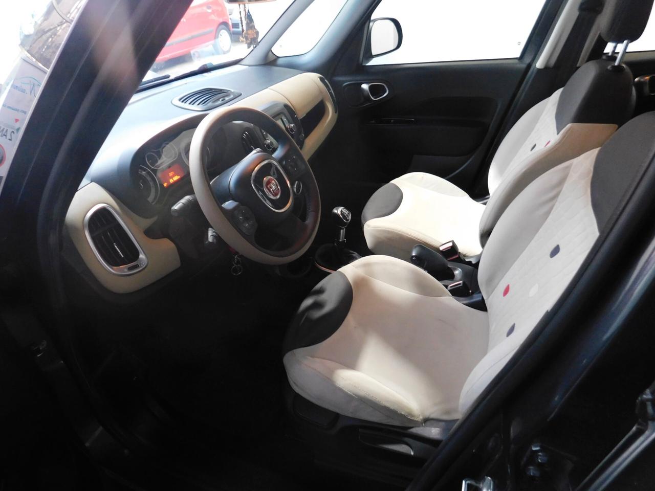 Fiat 500L 1.3 Multijet 85 CV Easy