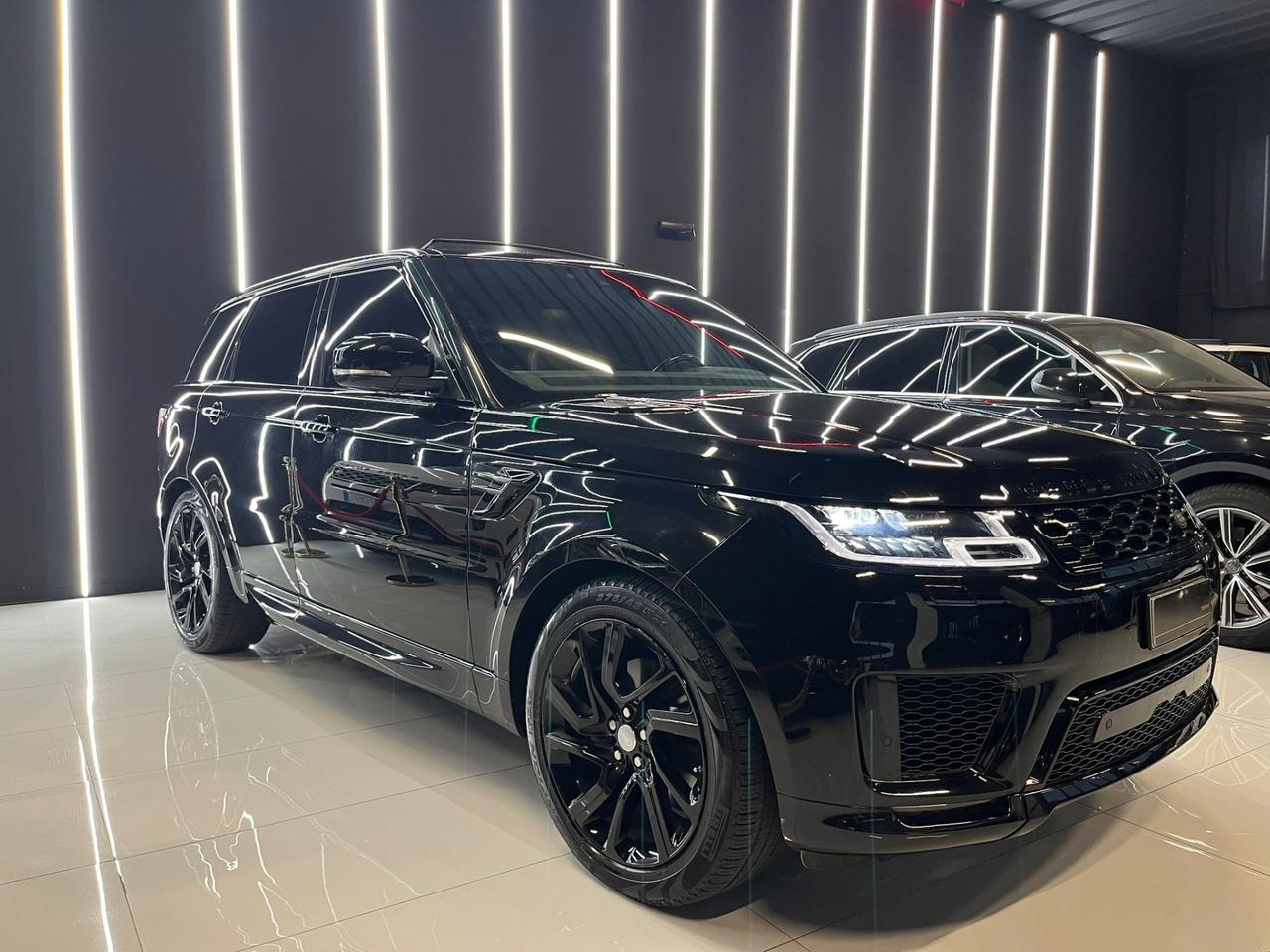 Land Rover Range Sport 3.0 SDV6 HSE Dynamic TETTO FULL OPTIONAL